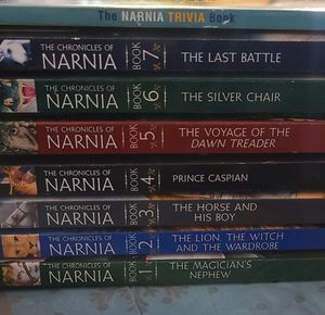 The Chronicals of Narnia